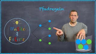 Pfadregeln Multiplikation Additionsregeln [upl. by Lambard]