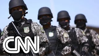 Governo autoriza Força Nacional em operações pelo país  LIVE CNN [upl. by Naujuj523]