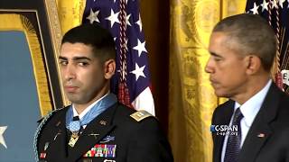 MMA Medal of Honor Recipient Recognition [upl. by Chemosh]