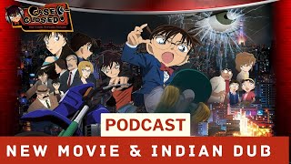 Indian Detective Conan English Dub New American Detective Conan Movie Release and More OTP Podcast [upl. by Andrus322]