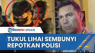 KRONOLOGI Penangkapan Tukul Sang Pembacok Arya Saputra Lihai Sembunyi hingga Buat Repot Polisi [upl. by Yleek]