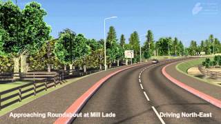 Unveiling the Inverness West Link A Captivating Drive Through [upl. by Siward1]