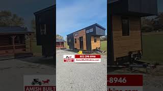 House Kits Tiny Houses Affordable Housing Modular Homes Prefab Homes Amish Made Amish Built [upl. by Aidole753]