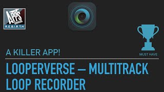 Looperverse – Multitrack Loop Recorde v12 [upl. by Rehc]