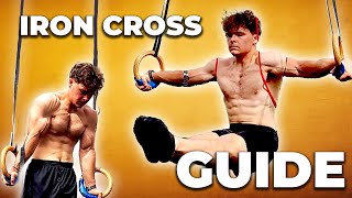 Iron Cross Guide Calisthenics [upl. by Mahmud]