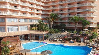 Hotel Alba Seleqtta Lloret de Mar Spain [upl. by Vladimar]