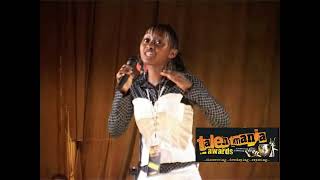 Christine Wangui  Talentmania Awards 2008 [upl. by Naret472]