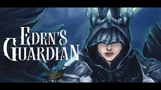 Edens Guardian  Demo Gameplay  Beautiful metroidvania with fun sword travel mechanics [upl. by Wilhide]