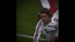 Maldini 😈 defending theartofdefending maldini fypage [upl. by Alekim556]