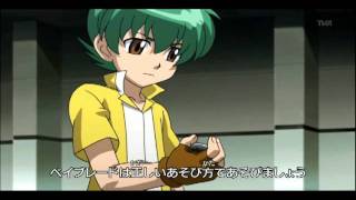 Metal Fight Beyblade 4D Episode 142 [upl. by Delia879]