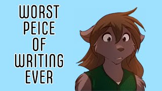 Twokinds The worst peice of writing ever [upl. by Nesilla46]