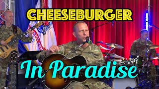 Cheeseburger in Paradise  A Tribute to Jimmy Buffett [upl. by Saidee932]