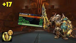 17 The Stonevault  Prot Paladin PoV  The War Within WOW 1105 [upl. by Crystie]