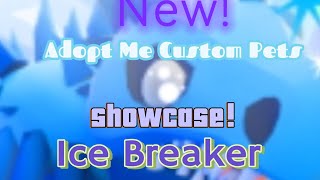 New Adopt Me Custom Pets Pet 🐕 Showcase😱 [upl. by Erodaeht]