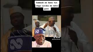 malan kabiru gombe na kare tinubu [upl. by Haldan]