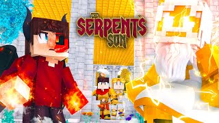 CONFRONTING ZEUS  The Serpents Son  Percy Jackson Minecraft Roleplay [upl. by Harima379]