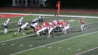 BNEWS Feature Junior Devils Middle School Football Team Get First Win at Home Opener [upl. by Darnok926]