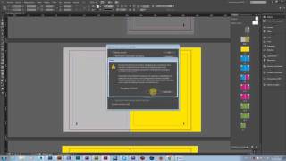 Como hacer paginación y secciones en INDESIGN [upl. by Prunella927]