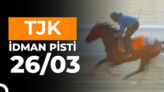 Antalya İdman Pisti 26032024 Salı [upl. by Eirual]