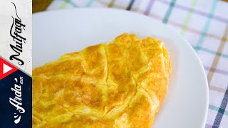 En Kolay Omlet Tarifi  En Hızlı Omlet Nasıl Yapılır  Ardanın Mutfağı [upl. by Nuajed875]