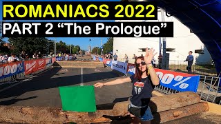 Romaniacs 2022 Vlog Ep2 quotMy Prologuequot [upl. by Aneladdam]