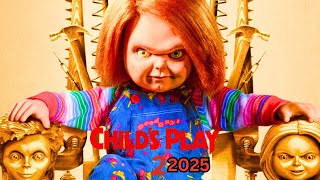 Childs Play 2 Return of Chucky Trailer2025🔪👹 – Chucky’s Terror Continues 🔪👹 [upl. by Eelyr92]