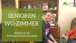 Senioren WG Zimmer amp Wohnzimmer [upl. by Rosanne]