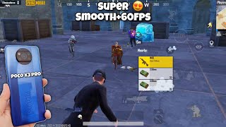 Watch this Before Buying Poco x3 pro in 2023 for pubg 😓💔Pubg test with screen Recording 🔥 [upl. by Afra]