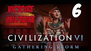 Civilization 6  Divinité  Egypte  Ep 6  Méroé  Memoria FR [upl. by Blackington]