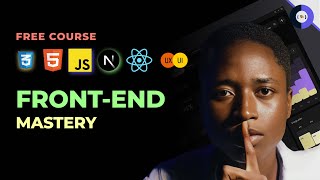 FrontEnd Navigator Course Become a FrontEnd Developer in 2 Months [upl. by Hutchinson308]