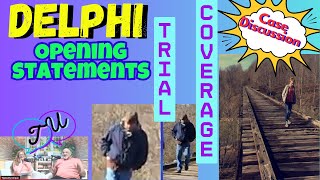 Delphi  Trial Coverage week 1  delphi [upl. by Essirehs]