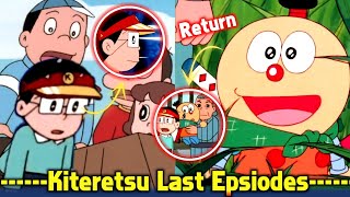 😭Kiteretsu Last Episode331 In Hindi 😢Emotional amp sad Story  Korosuke Returns  A promise [upl. by Scornik]