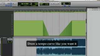 Benztown Tutorial 004 Elastic Audio Varispeed HD [upl. by Jay987]