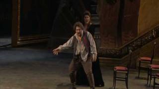 Salvatore Licitra sings quotVittoriaquot from Tosca [upl. by Orpha]