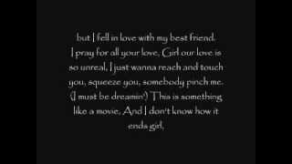 I Fell in love with my Best Friend Lyrics [upl. by Manuel]