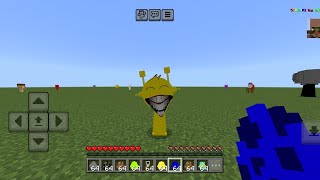 Realistic Sprunki ADDON Release for Minecraft PE [upl. by Tnecnivleahcim714]