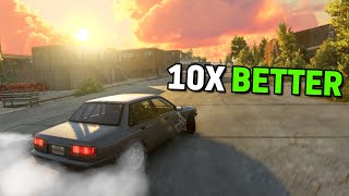 This Mod Breathes New Life Into BeamNG [upl. by Milzie222]