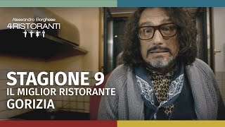 Ale 4 Ristoranti Stagione 9  Un servizio lento che più lento non si può  Puntata 11 [upl. by Asfah947]