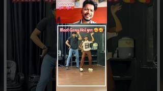 Isha rathi 🚀Khithe chli kithe chali 🚀🚀Viral song 😱 shortsvideo dance [upl. by Bakerman]