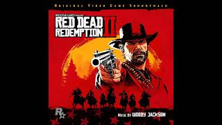 Pouring Forth Oil 5  Red Dead Redemption II Soundtrack Story [upl. by Enenaej]