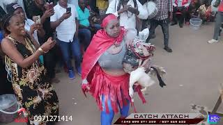 XENA MBOTO ALELI VS CIU CIU SIDA COMBAT DE CATCH CONGOLAIS 2024 [upl. by Sugna]