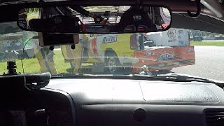 S2000 Crash  1 May 16  Mission Raceway [upl. by Nelsen]