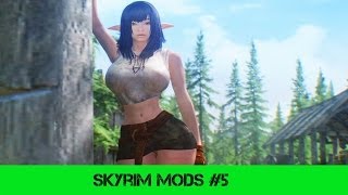 Skyrim Mods 5 [upl. by Gilbertine]