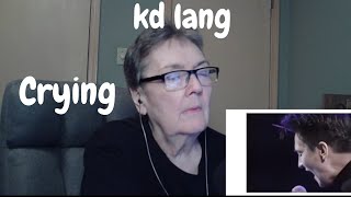 Cryingkd lang [upl. by Gene]