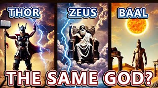 The Gods Are All Related The Genealogy of the Gods of World Mythology [upl. by Pirali]