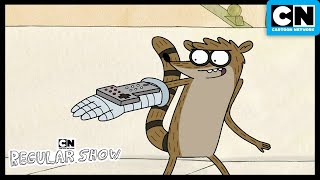 Benson Gets Angry Compilation  The Regular Show  Season 3  Cartoon Network [upl. by Odilia572]