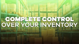 Complete Control over Your Inventory  Inventory Management  The Sellercloud Difference [upl. by Anurb]