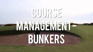 A guide to playing Carnoustie Golf Links  The Bunkers [upl. by Mellicent]