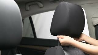 CARPASS CAR SEAT COVERS [upl. by Frymire]