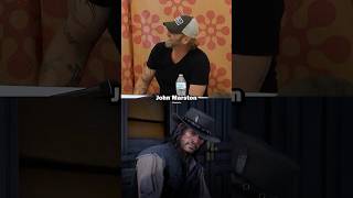 Why Rob Wiethoff Used His REAL Voice for John Marston [upl. by Niwrud262]